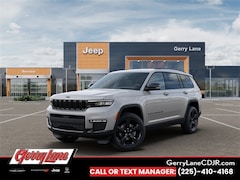 2025 Jeep Grand Cherokee L LIMITED 4X2 Sport Utility