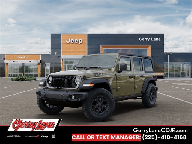 2026 Jeep Wrangler Base's photo