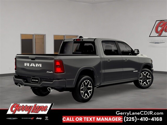 2026 Ram 1500 Laramie photo 3