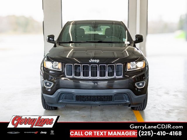 Used 2015 Jeep Grand Cherokee Laredo E with VIN 1C4RJEAG6FC792840 for sale in Zachary, LA