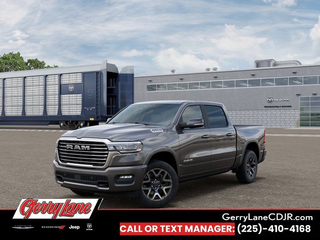 2026 RAM 1500 Laramie 4x4 Crew Cab 5'7's photo