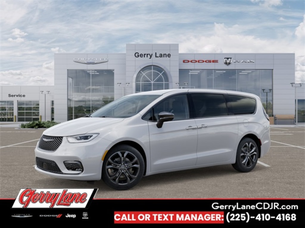 New 2026 Chrysler Pacifica SELECT Passenger Van