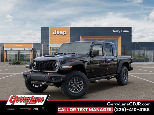 2026 Jeep Gladiator Mojave Auto's photo