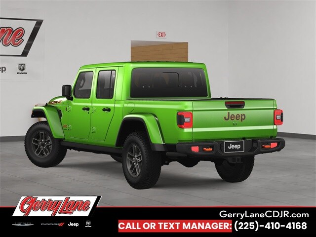 2025 Jeep Gladiator Mojave photo 3