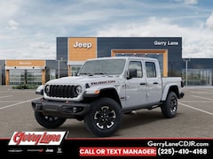 2026 Jeep Gladiator RUBICON X 4X4 Pickup