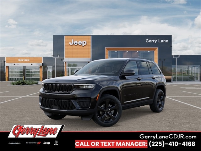 2025 Jeep Grand Cherokee Altitude's photo