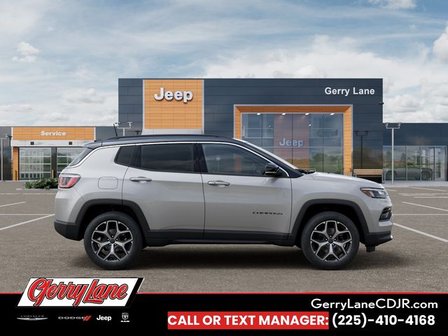 2026 Jeep Compass Limited - Photo 21