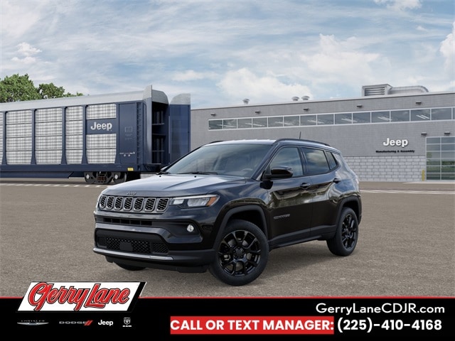 2026 Jeep Compass Sport Utility 