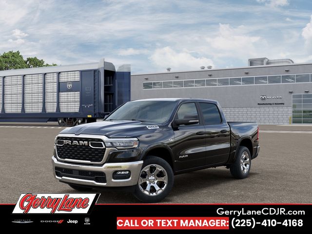 2026 RAM 1500 Big Horn/Lone Star 4x4 Crew Cab 5'7's photo
