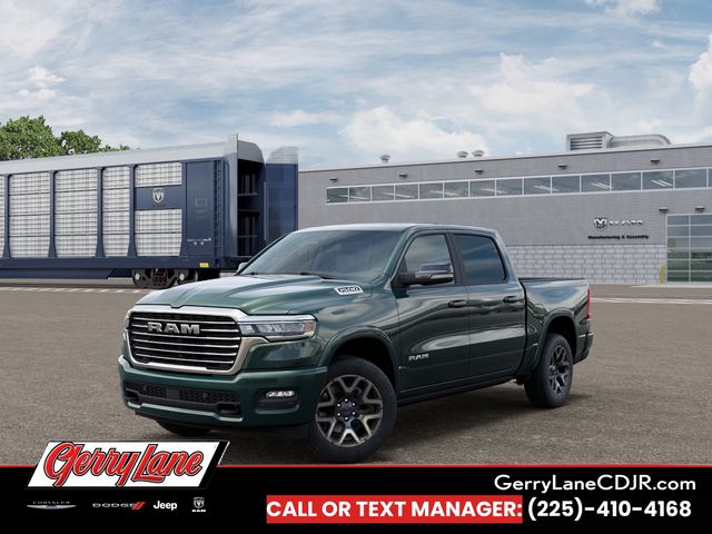 2026 RAM 1500 Laramie 4x4 Crew Cab 5'7's photo