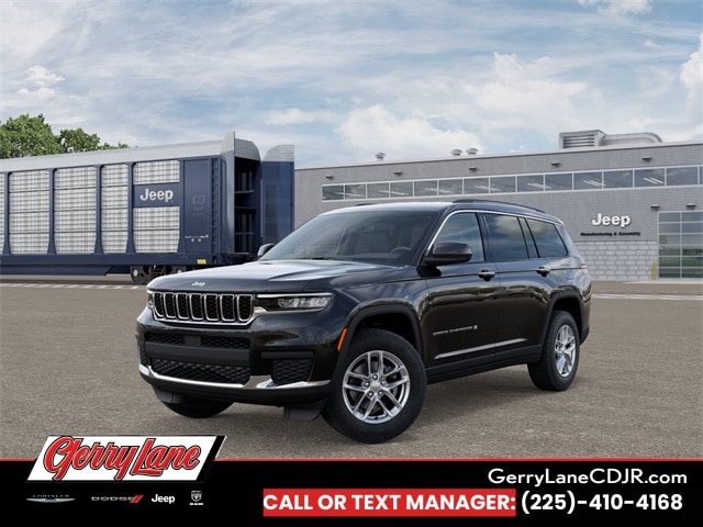 2025 Jeep Grand Cherokee L Laredo's photo