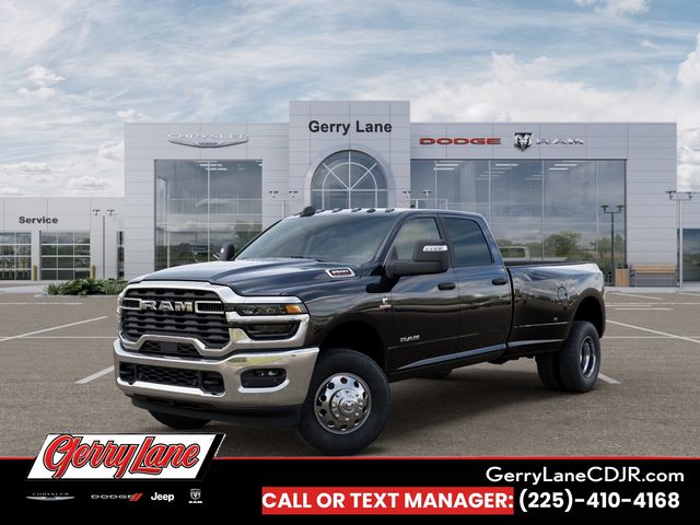 2026 RAM 3500 Big Horn 4X4 Crew Cab LWB's photo