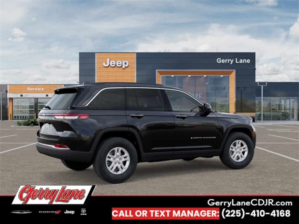 New 2025 Jeep Grand Cherokee LAREDO 4X2 Sport Utility