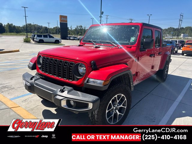  Jeep Gladiator