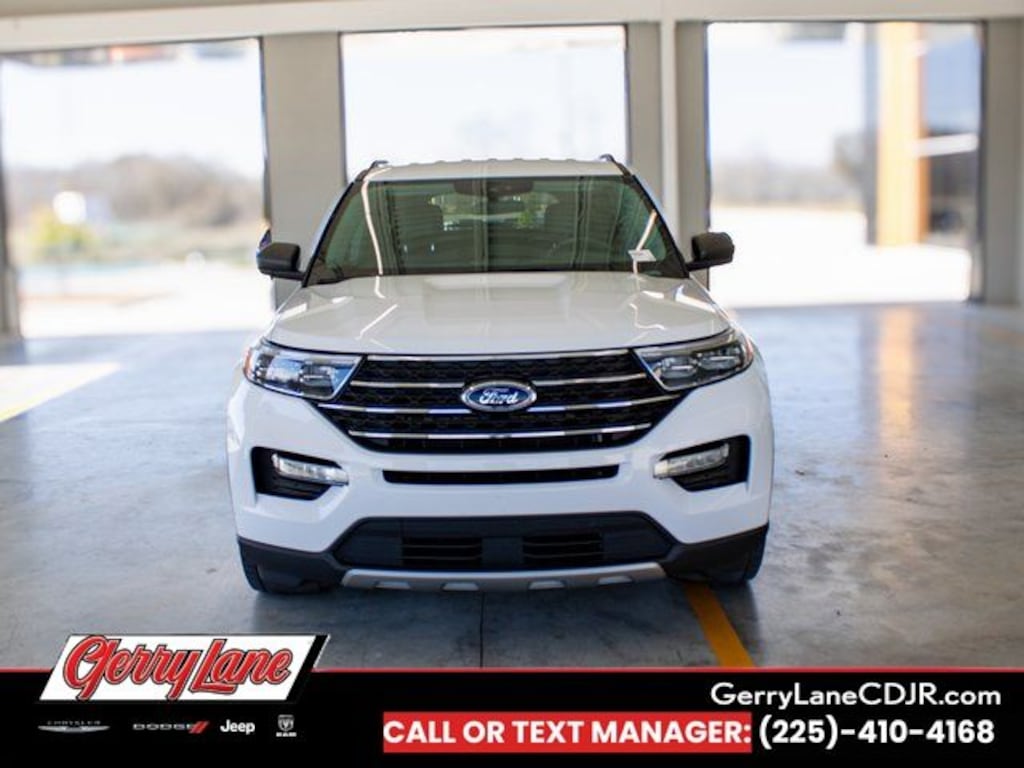 Used 2024 Ford Explorer XLT SUV