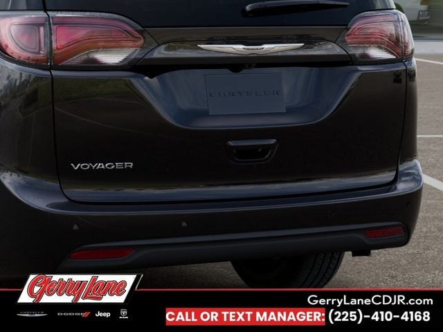 2026 Chrysler Voyager LX - Photo 13