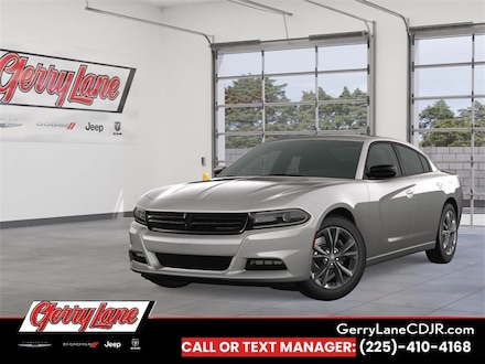 2023 Dodge Charger SXT AWD Sedan