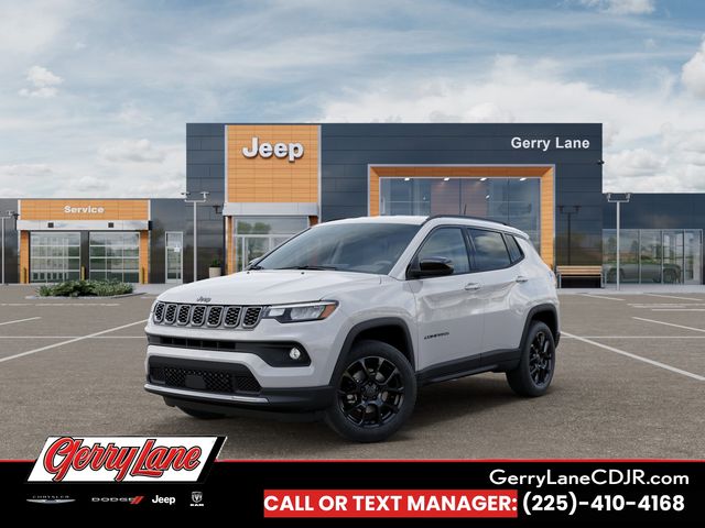 2026 Jeep Compass Sport Utility 