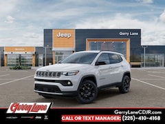 2026 Jeep Compass LATITUDE ALTITUDE 4X4 Sport Utility