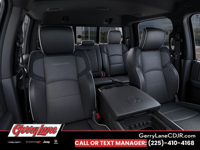 2026 RAM 2500 Laramie - Photo 16