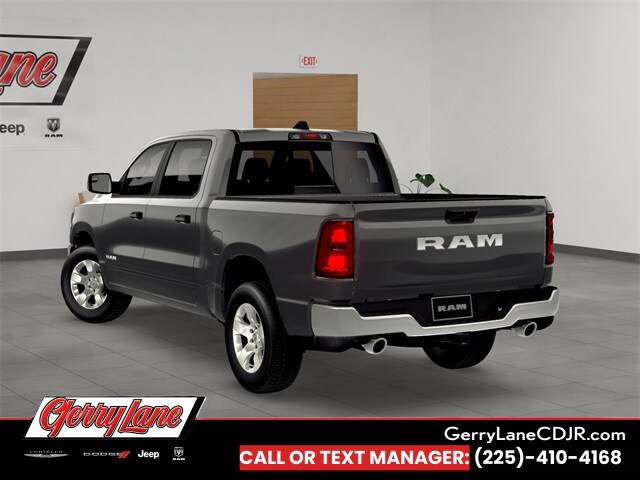 2026 Ram 1500 Tradesman photo 2