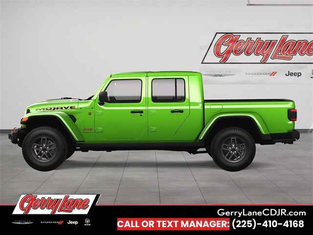 2025 Jeep Gladiator Mojave photo 2