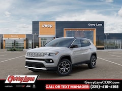 2026 Jeep Compass LIMITED 4X4 Sport Utility