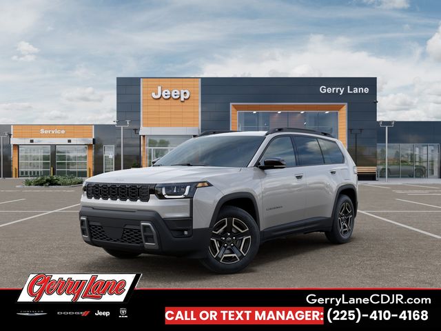 2026 Jeep Cherokee
