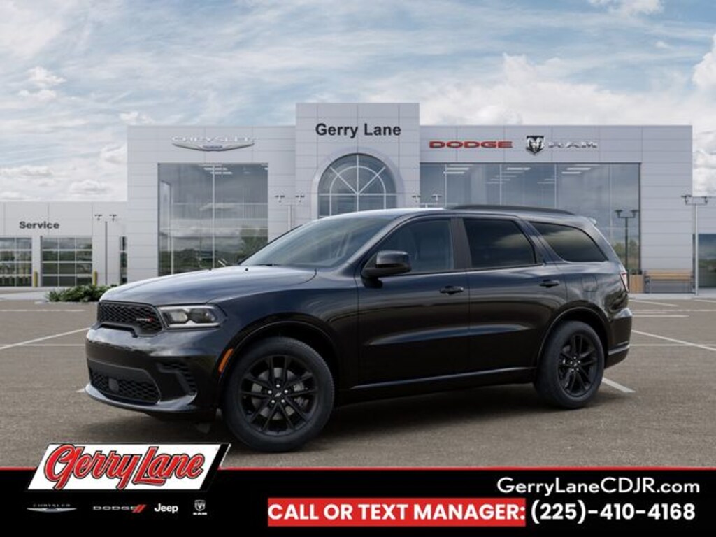 New 2026 Dodge Durango GT AWD Sport Utility