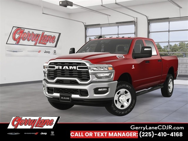 2025 Ram 2500 Pickup 