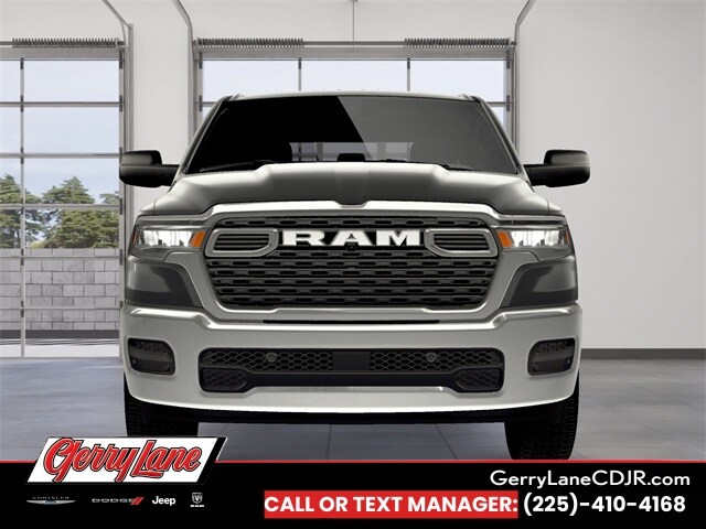 2026 Ram 1500 Tradesman photo 4