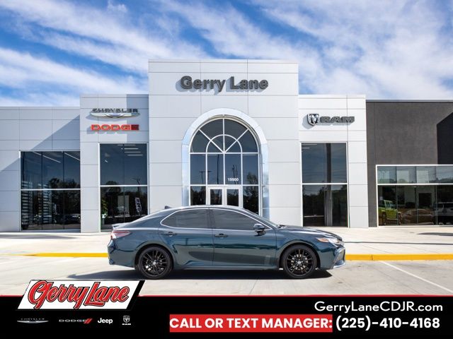 2021 Toyota Camry