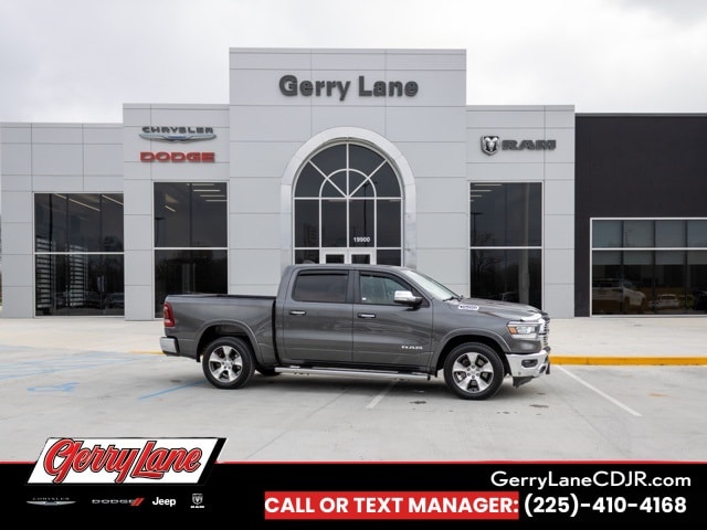 2019 RAM Ram 1500 Pickup Laramie's photo