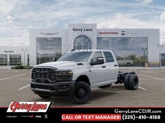 2026 Ram 3500 Chassis Cab TRADESMAN CREW   4X4 60' CA Pickup