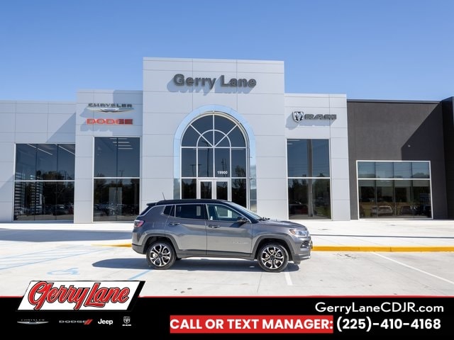 2023 Jeep Compass Limited