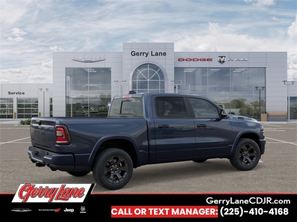 New 2026 Ram 1500 BIG HORN CREW CAB 4X4 5'7 BOX Pickup