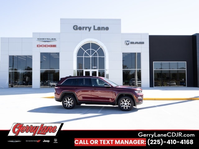 2024 Jeep Grand Cherokee SUV 