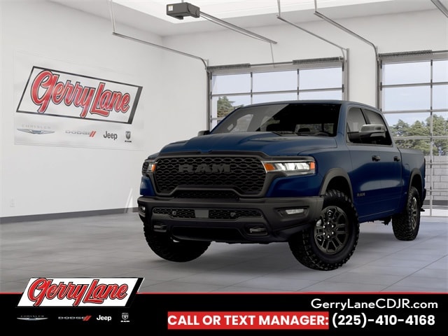 2026 Ram 1500 Pickup 