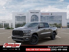 2026 Ram 1500 LARAMIE CREW CAB 4X4 5'7 BOX Pickup