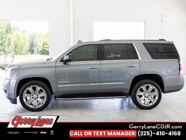 2019 Gmc Yukon Denali photo 3