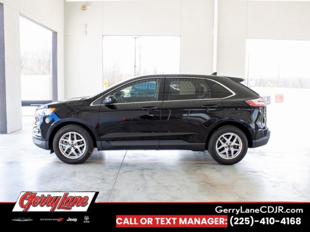 Used 2024 Ford Edge SUV