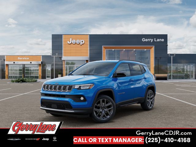 2026 Jeep Compass Altitude 4X4's photo