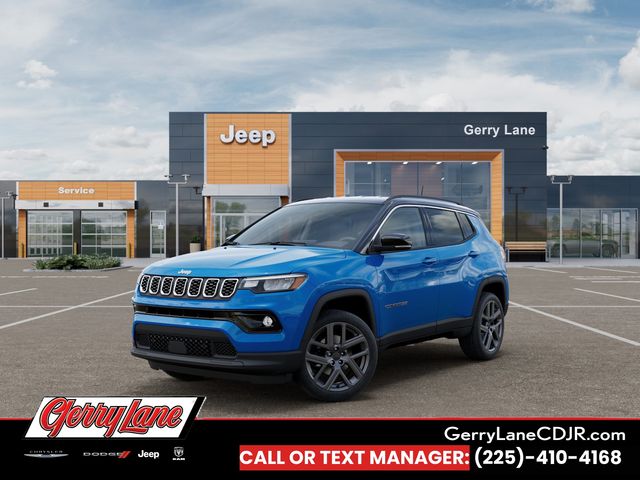 2026 Jeep Compass Limited Altitude 4X4's photo