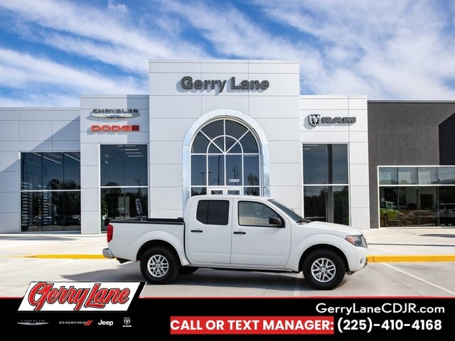 2019 Nissan Frontier SV's photo