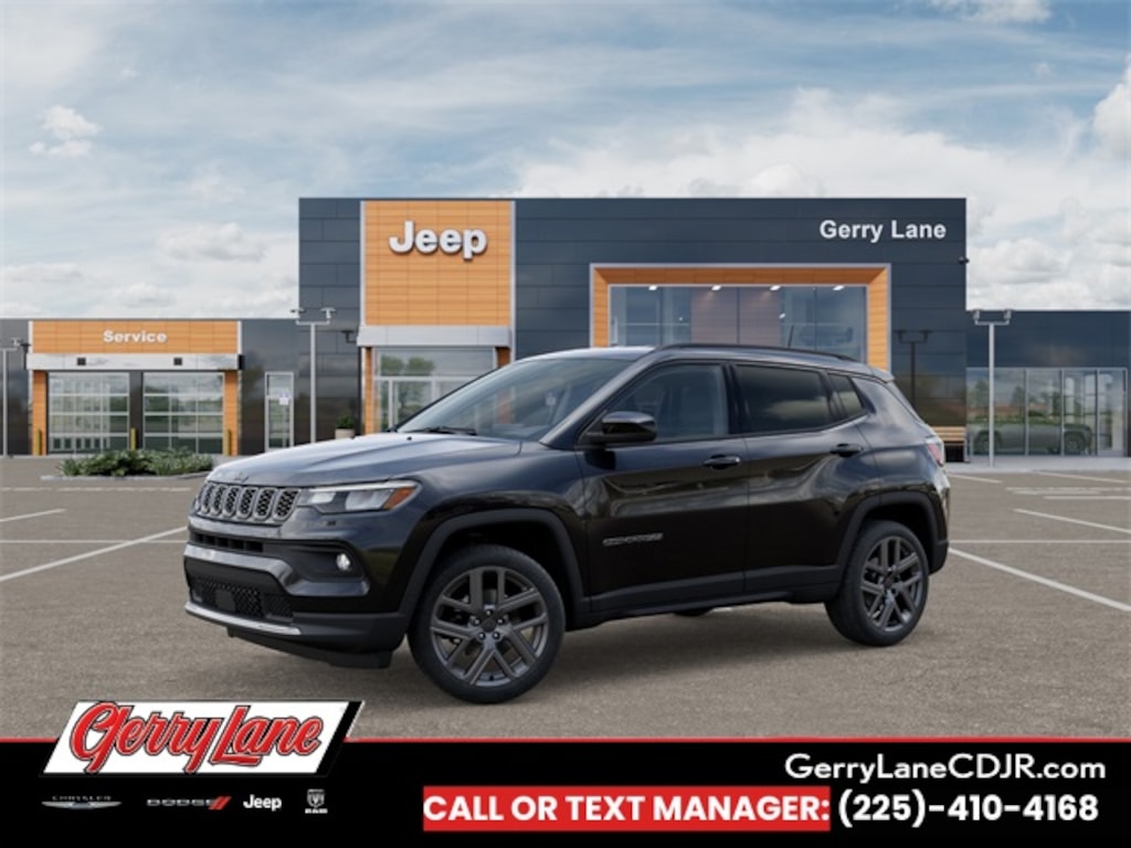 New 2026 Jeep Compass LATITUDE ALTITUDE 4X4 Sport Utility