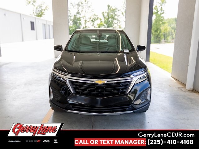 2024 Chevrolet Equinox LT photo 2