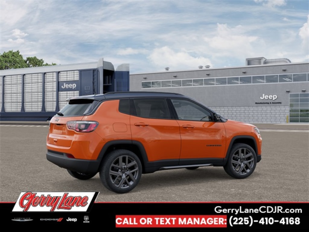 New 2026 Jeep Compass LIMITED ALTITUDE 4X4 Sport Utility
