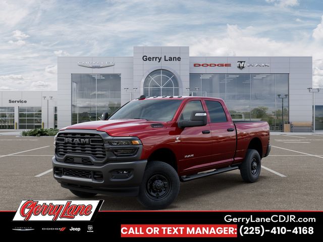 2026 RAM 2500 Tradesman/Warlock 4X4 Crew Cab SWB's photo