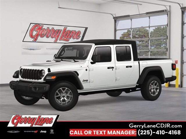 2025 Jeep Gladiator Sport S photo 2