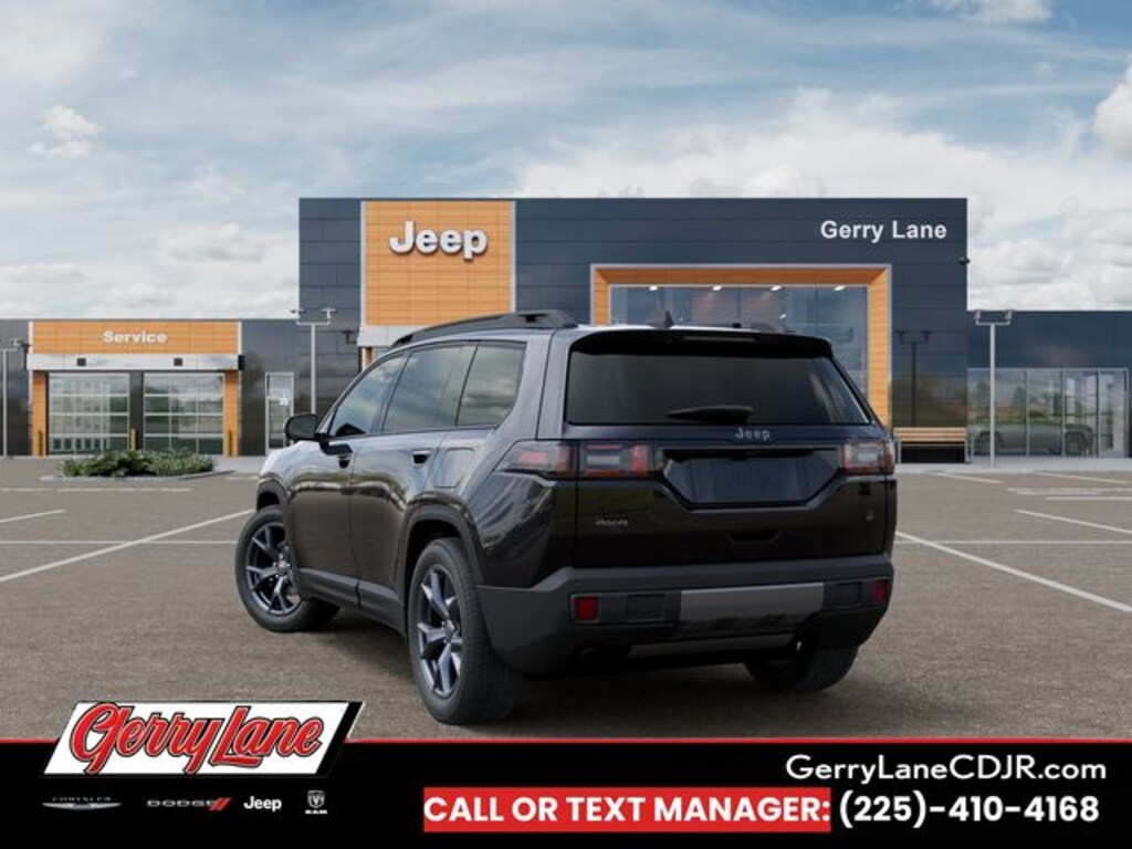 New 2026 Jeep Cherokee 85TH ANNIVERSARY EDITION 4X4 Sport Utility
